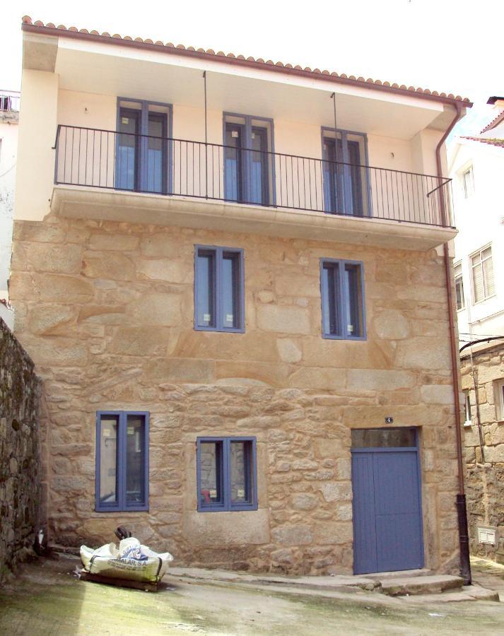 Campo Da Lua 4 Villa Мурос Екстериор снимка
